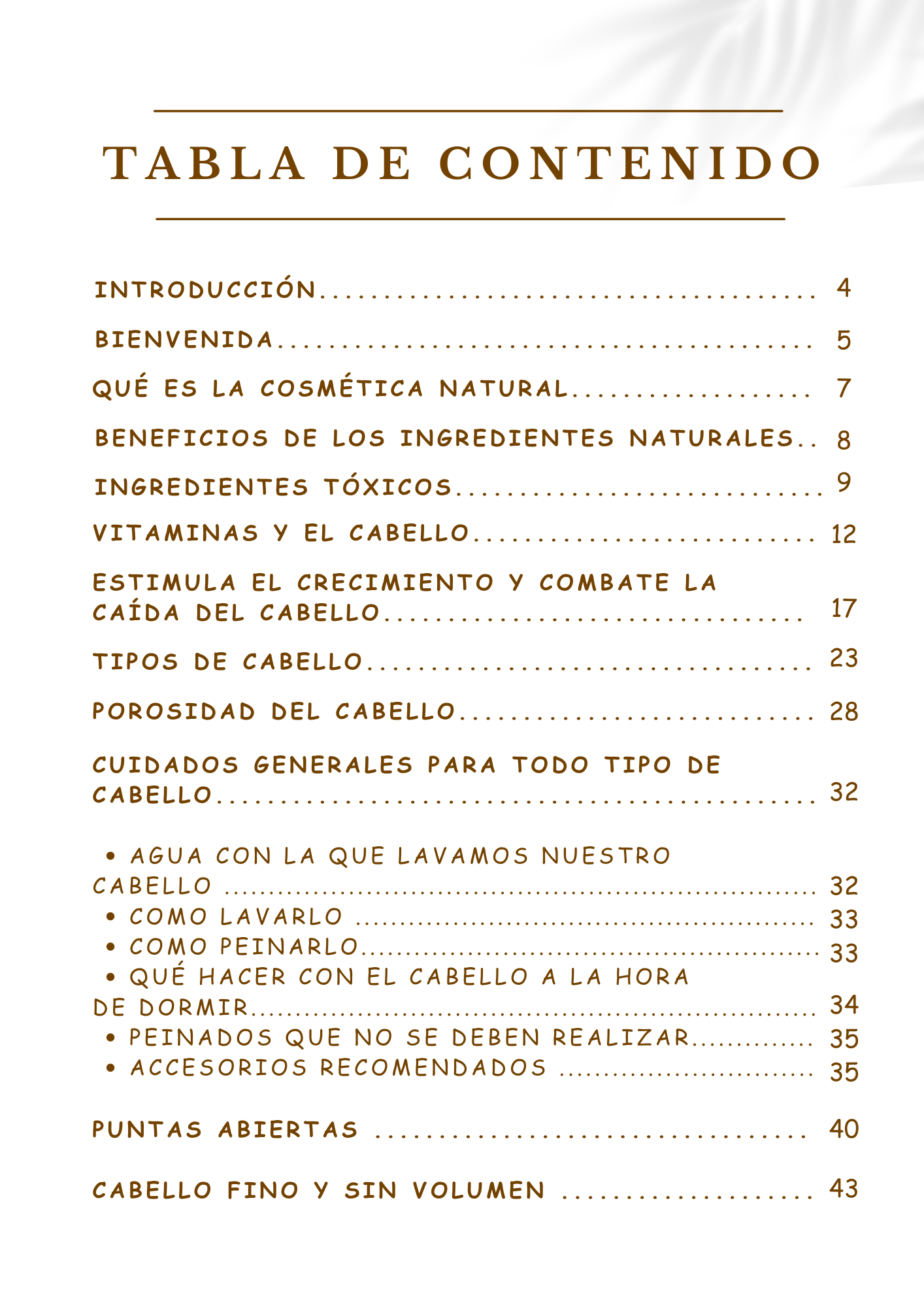 EBOOK II - Spanish