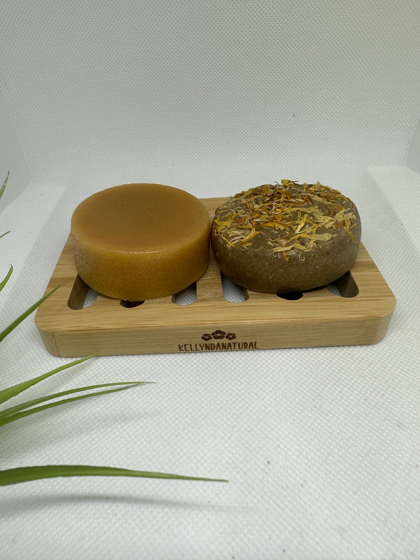 Bamboo Soap Dishes